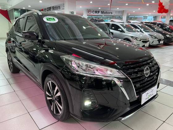 NISSAN KICKS 1.6 16V FLEXSTART ADVANCE XTRONIC